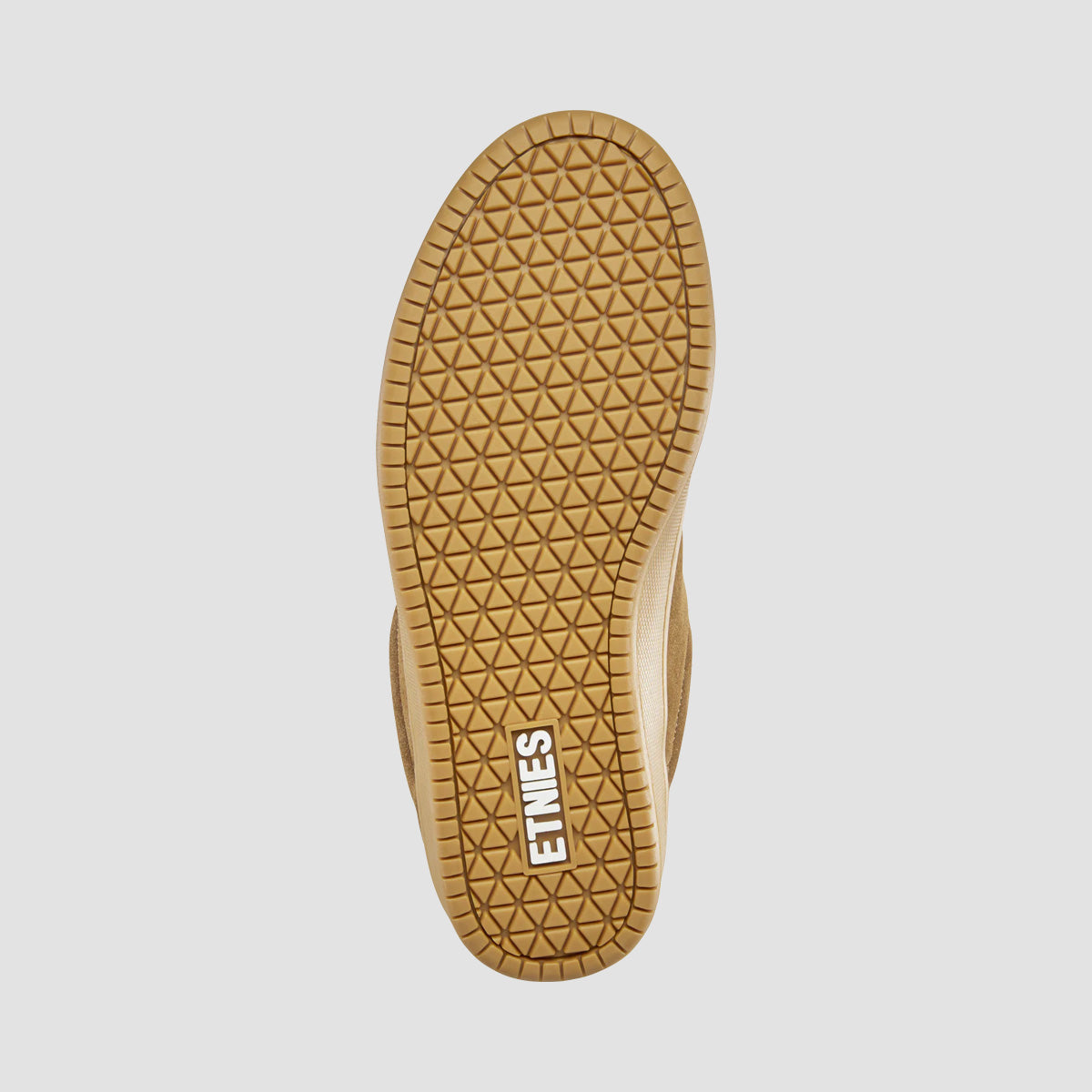 Etnies Sal 23 Shoes - Brown/Gum