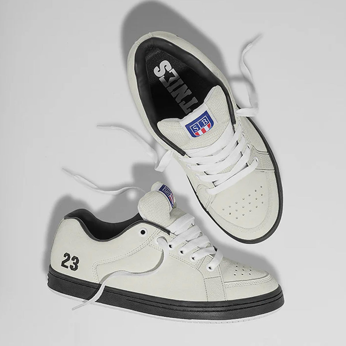 Etnies Sal23 - White/Black