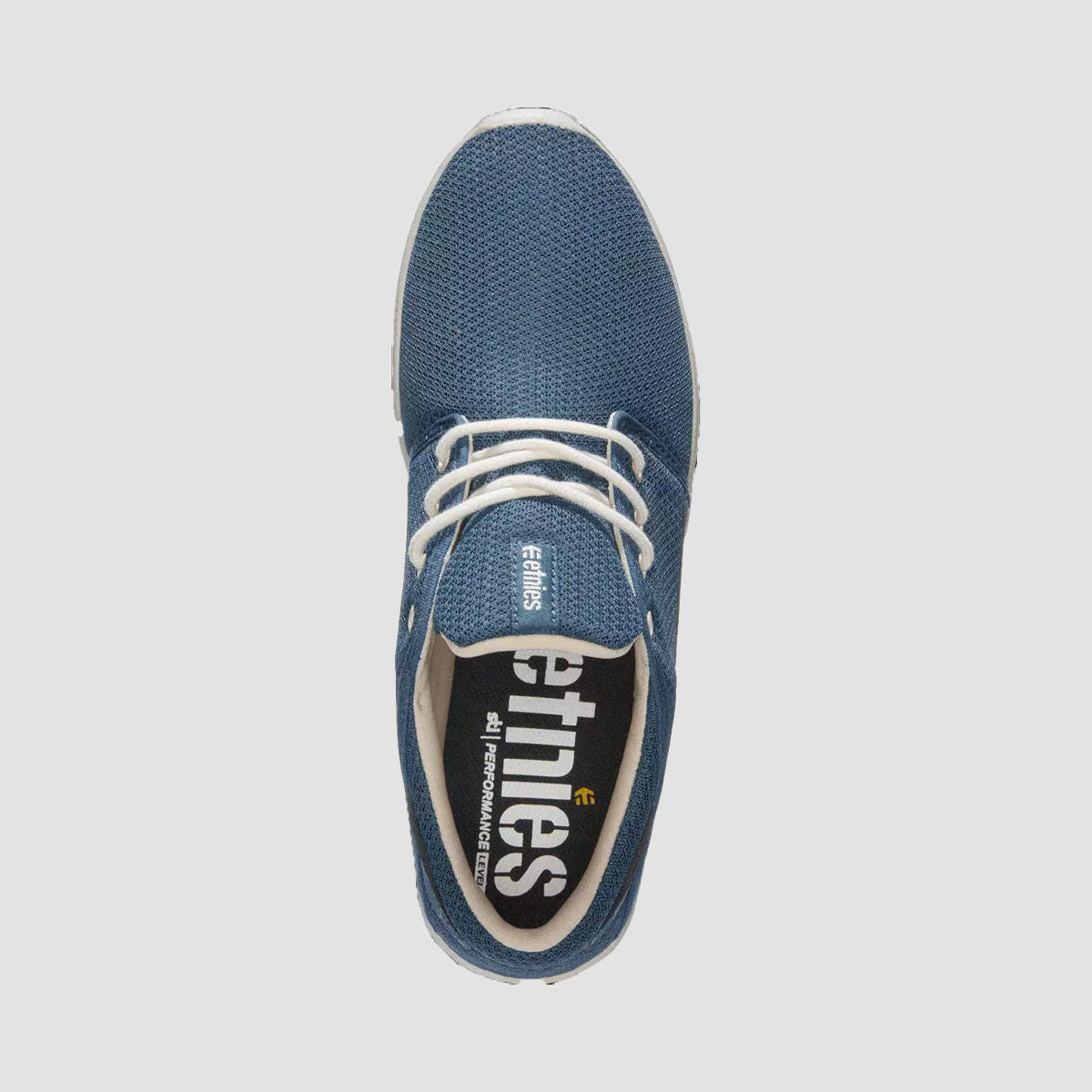 Etnies Scout Shoes - Blue/White