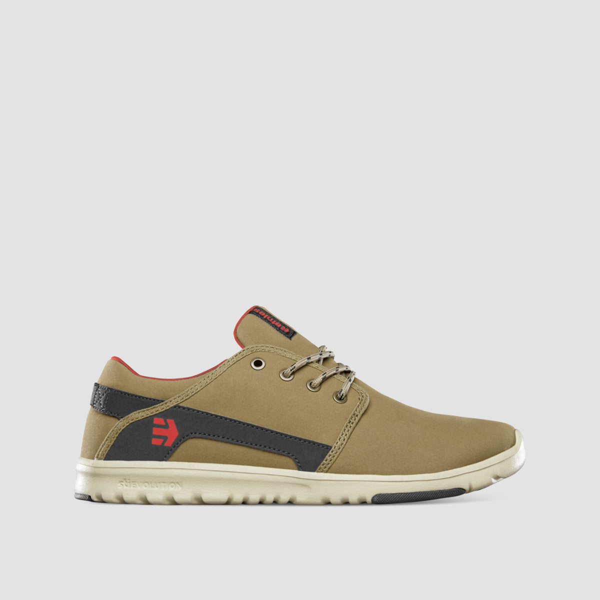 Etnies Scout Shoes - Brown/Black