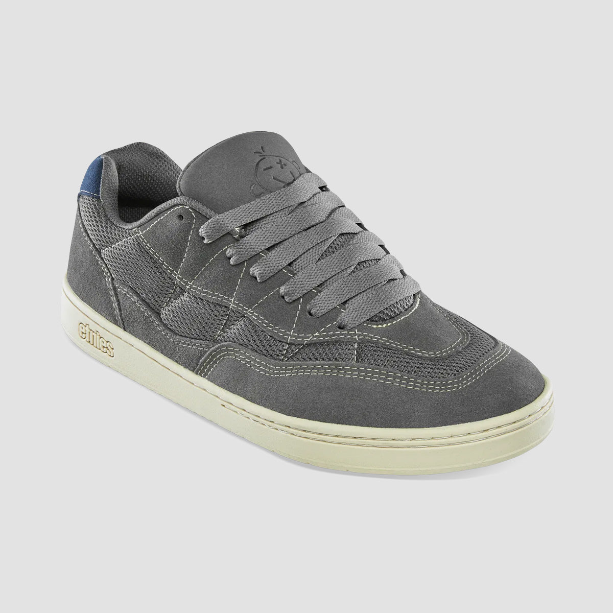 Etnies Snake Shoes - Dark Grey