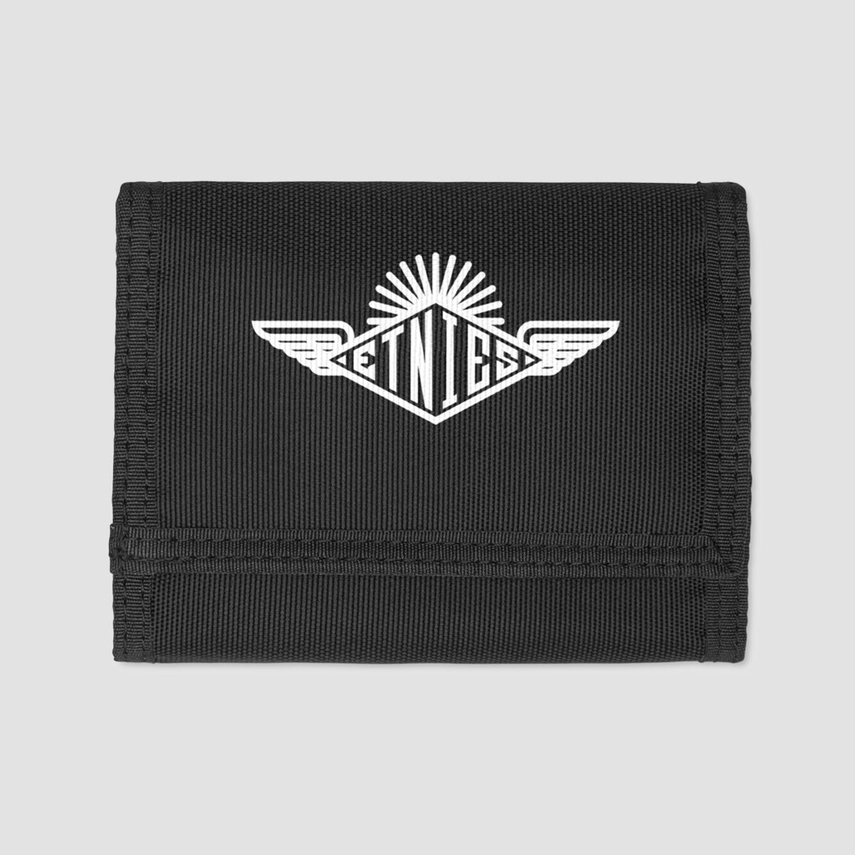 Etnies Stacks Wallet Black/White