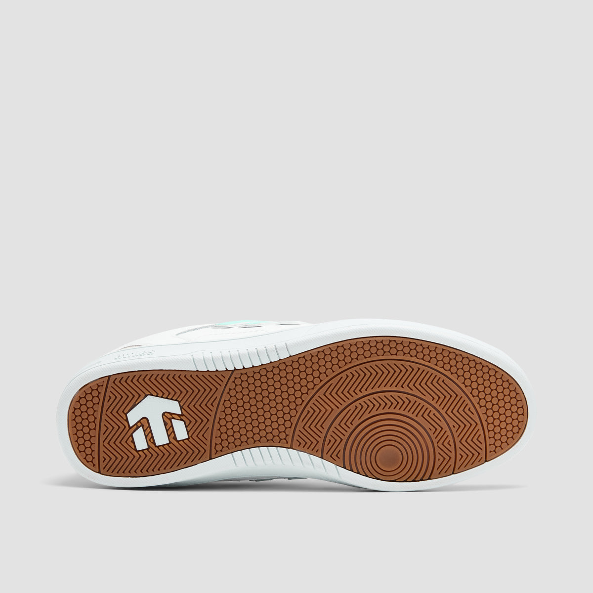 Etnies The Aurelien Shoes - White/Mint