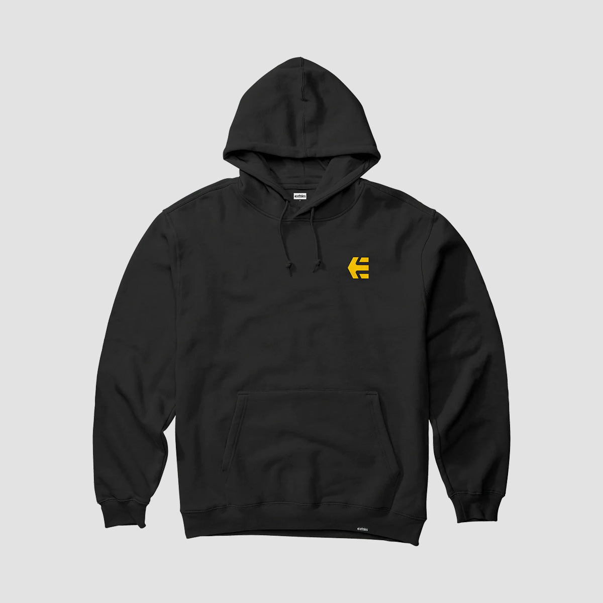 Etnies Thomas Hooper Pullover Hoodie Black