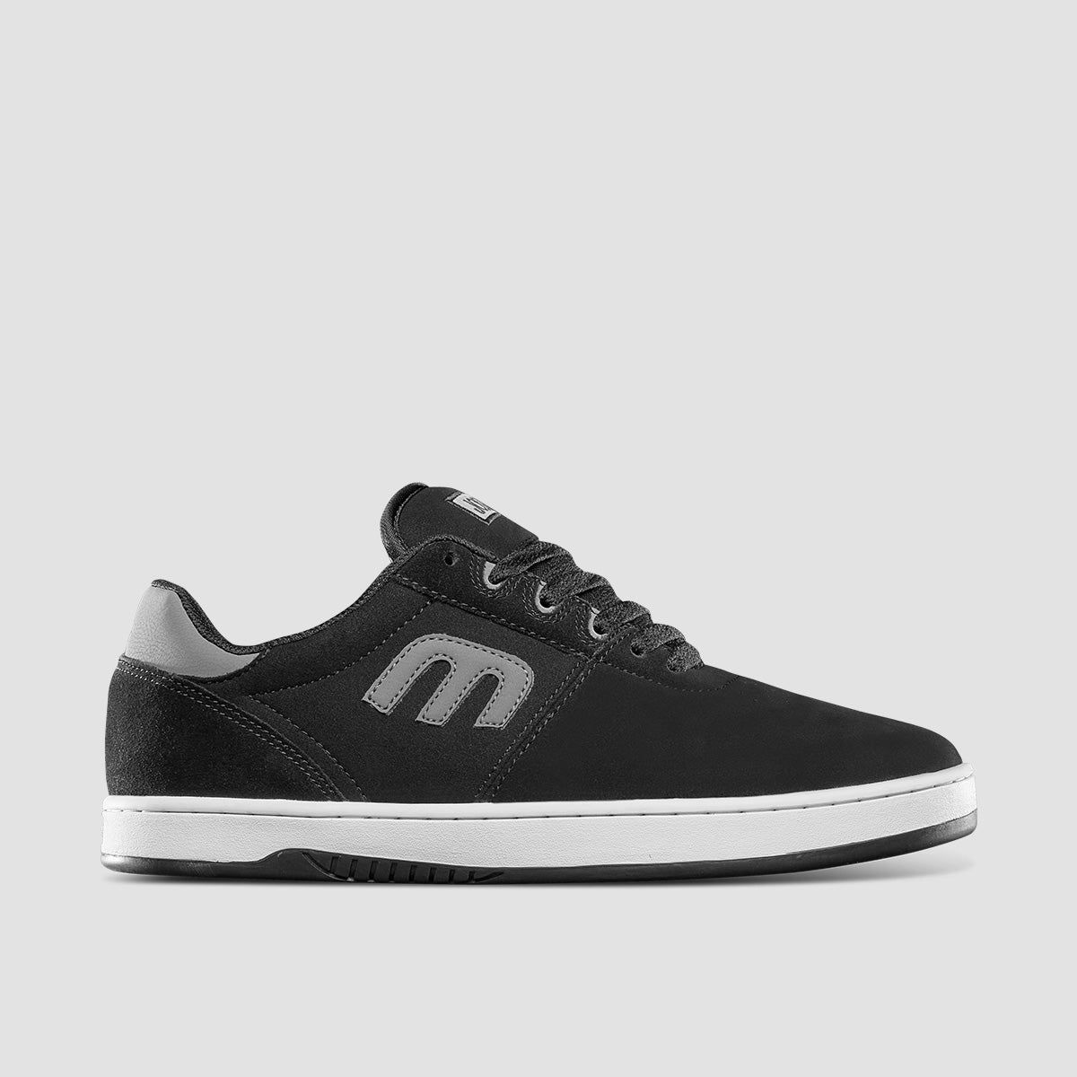 Etnies Wallen Shoes - Black/Grey