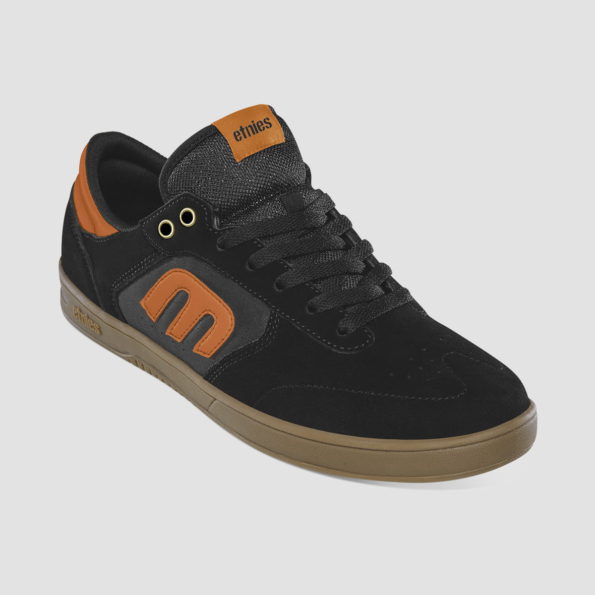 Etnies Windrow Shoes - Black/Gum