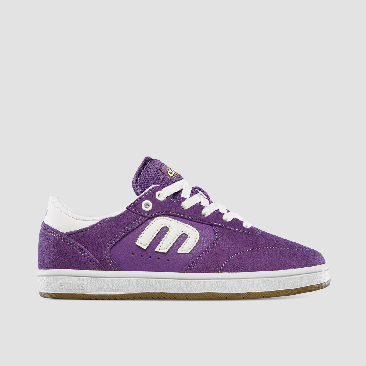 Etnies Windrow Shoes - Purple/White - Little Kids