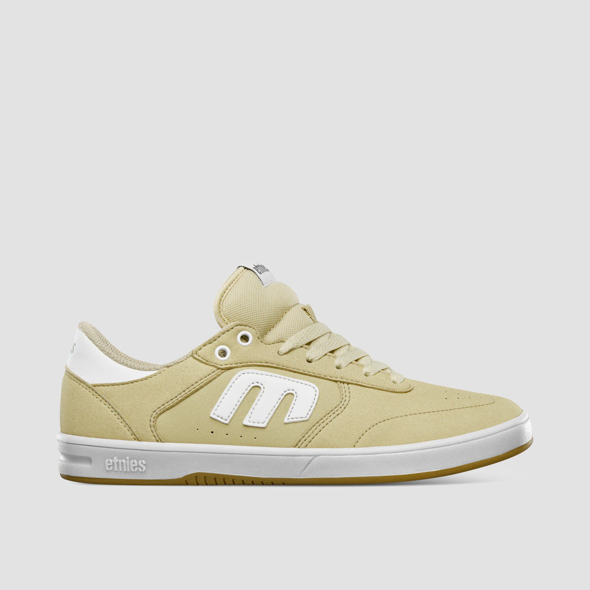 Etnies Windrow Shoes - Tan/White/Gum