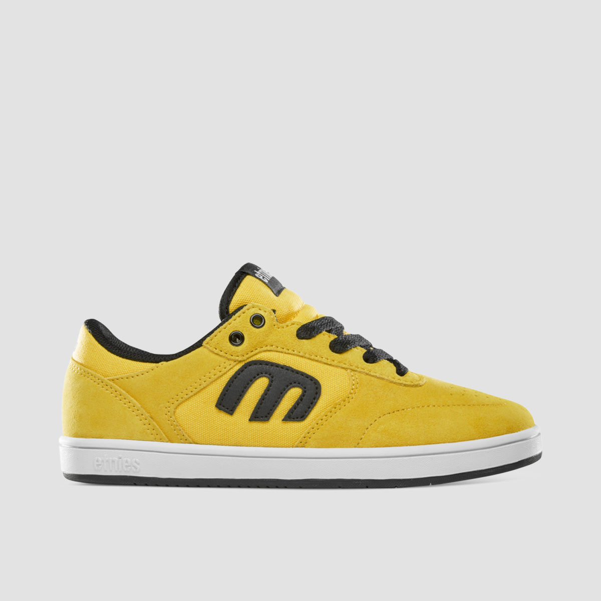 Etnies Windrow X Exposure Shoes - Yellow - Kids
