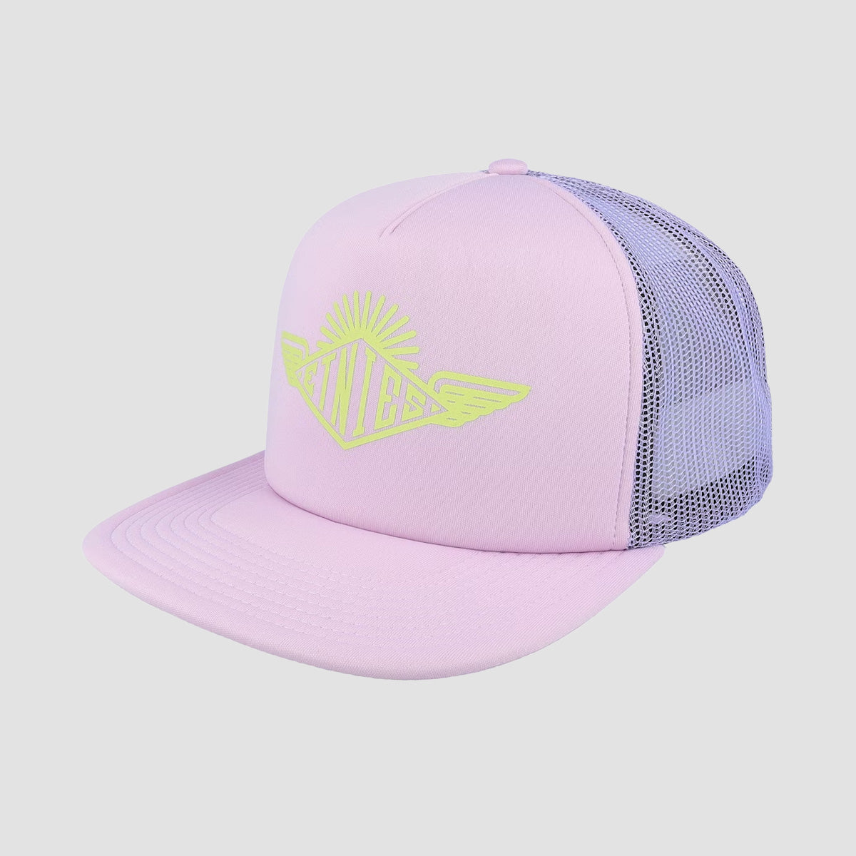 Etnies Wings Trucker Cap Lavender