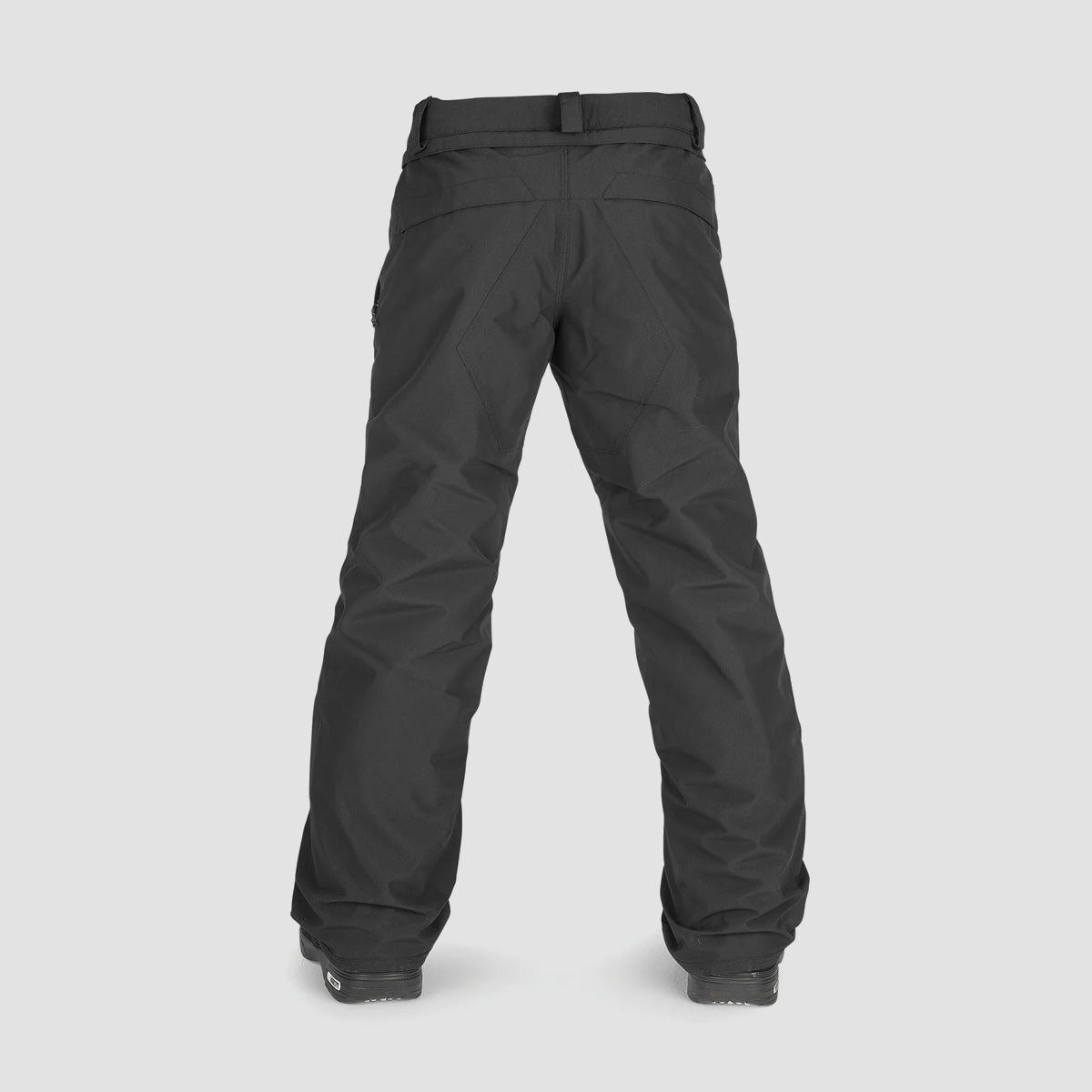 Volcom Frochickidee Ins Snow Pants Black - Girls