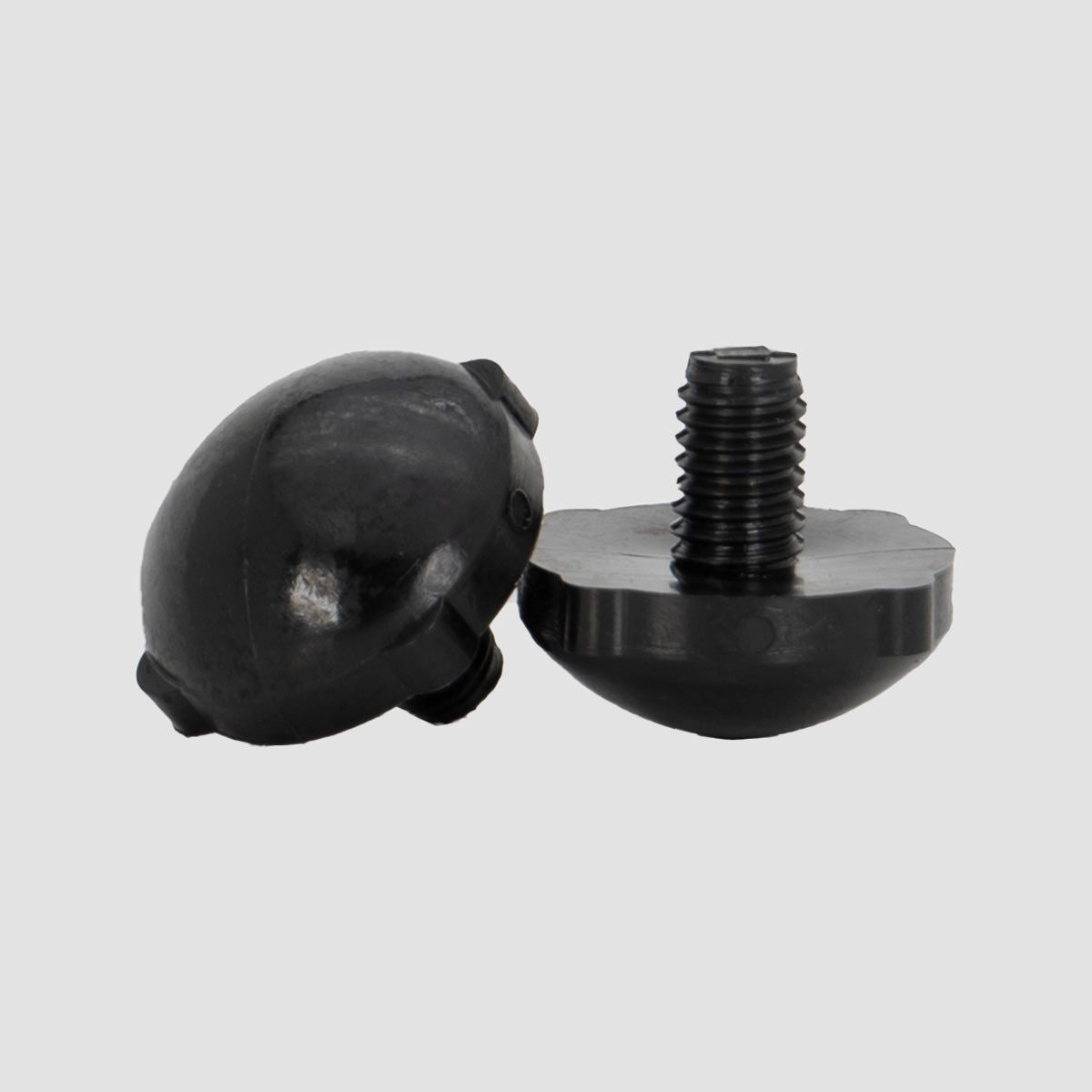Sure Grip Fomac 5/16 Dance Plugs x2 Black