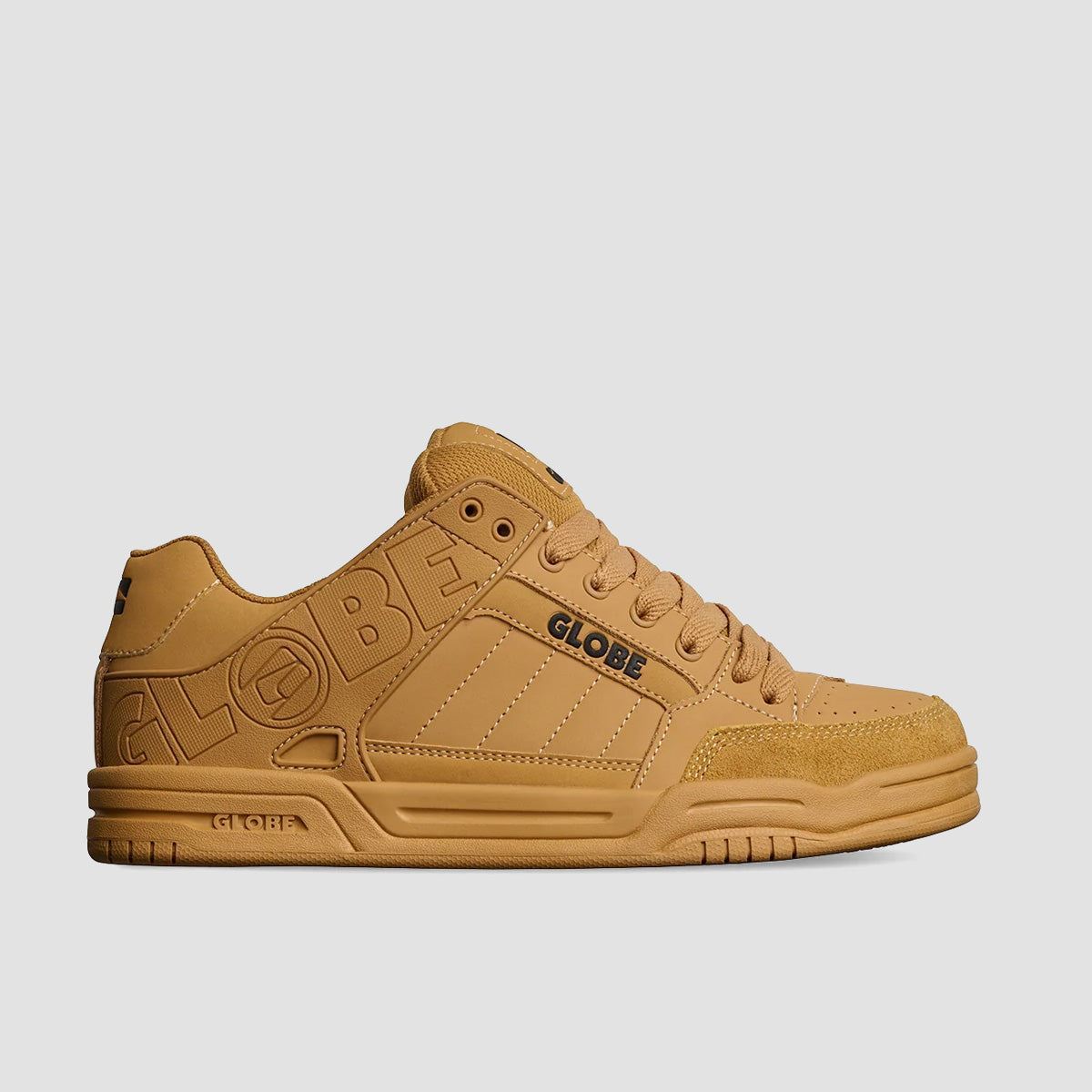 Globe Tilt Shoes - Honey/Gum