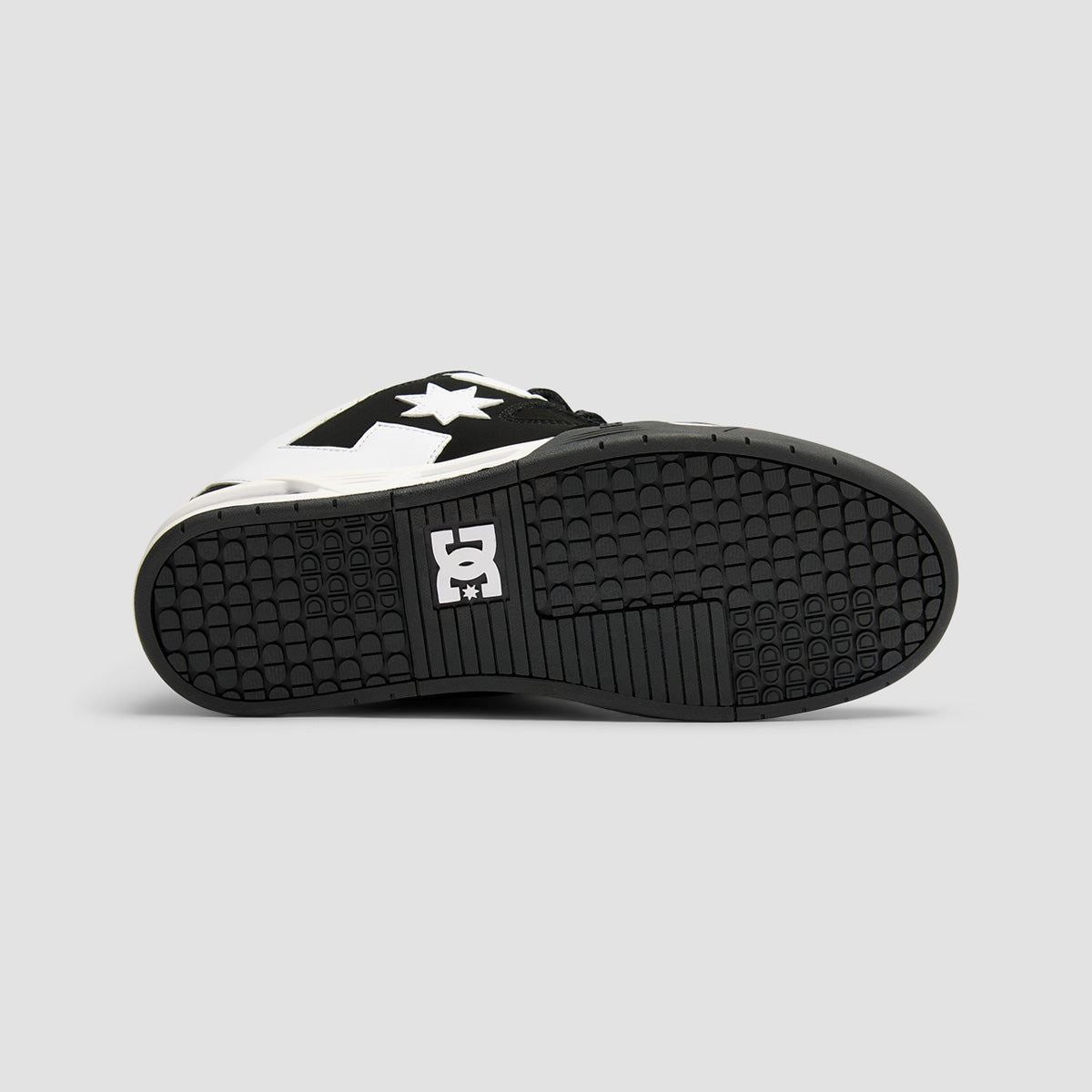 DC Command Shoes - Black/White