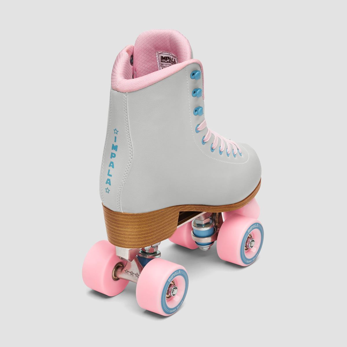 Impala Quad Skates Smokey Grey