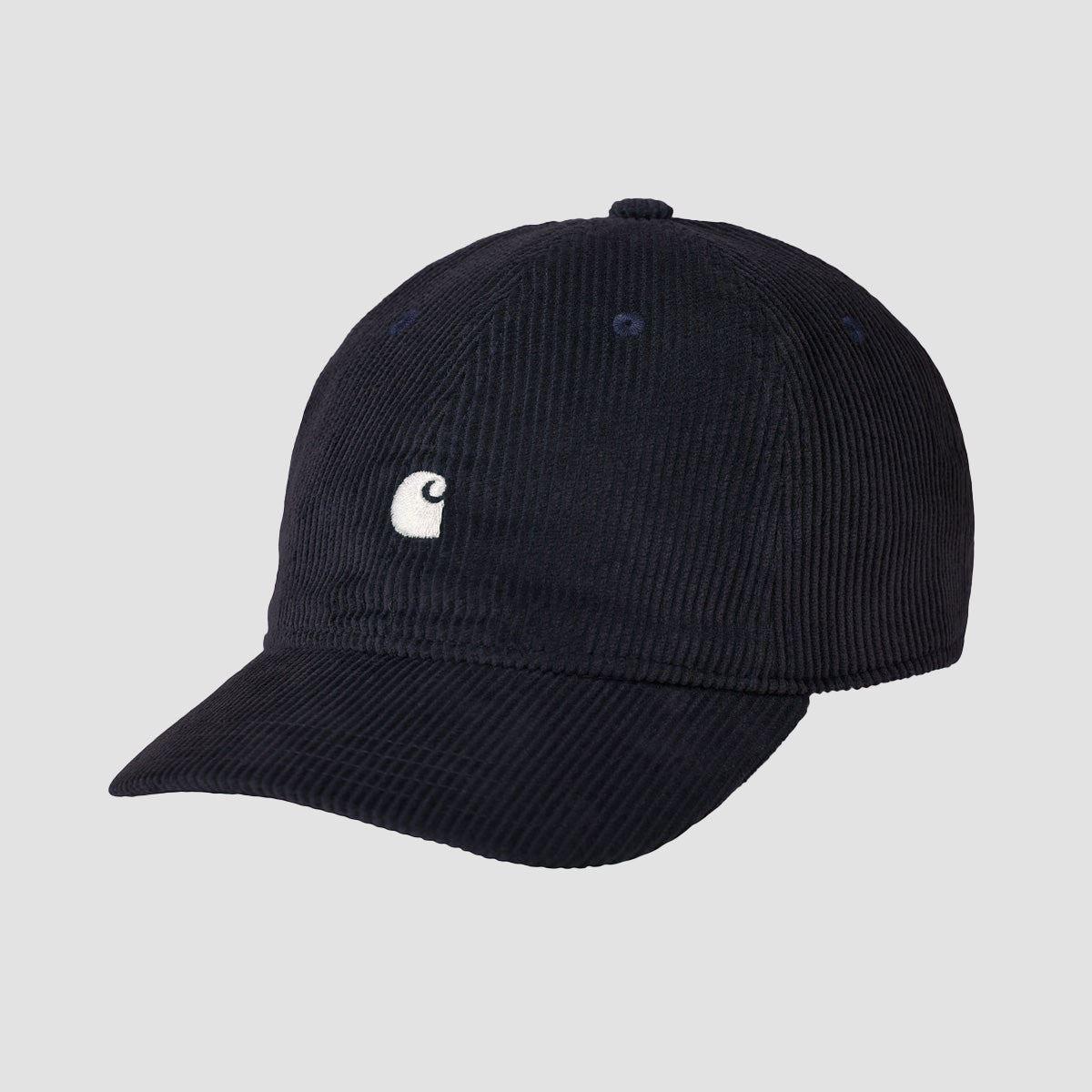 Carhartt WIP Harlem Cap Dark Navy/Wax