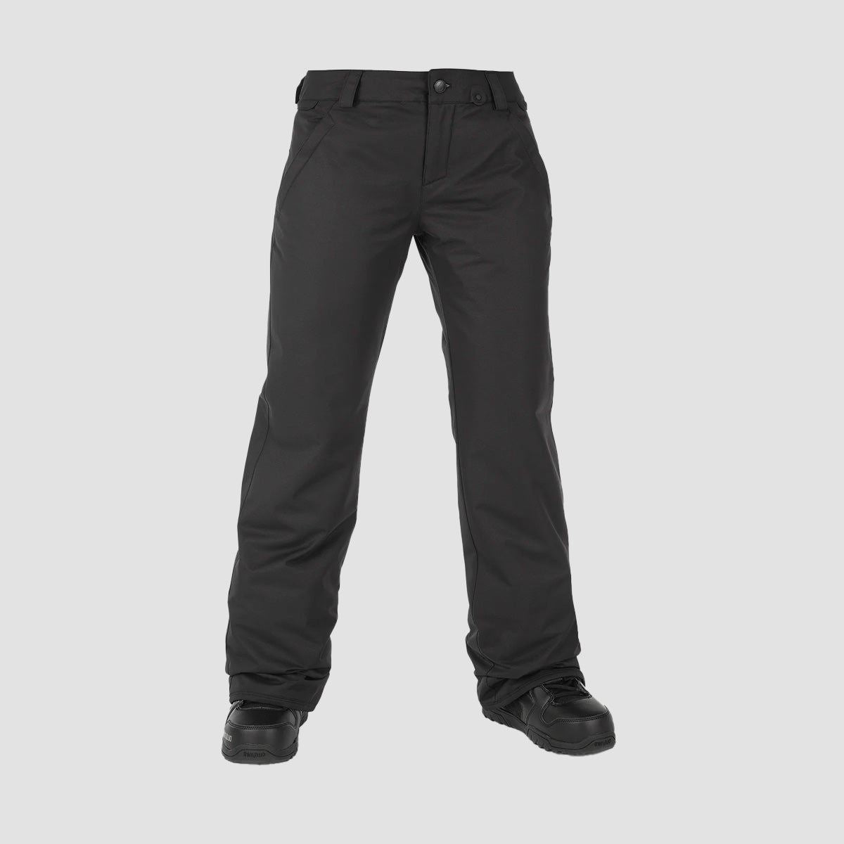Volcom Frochickie Ins Snow Pants Black - Womens