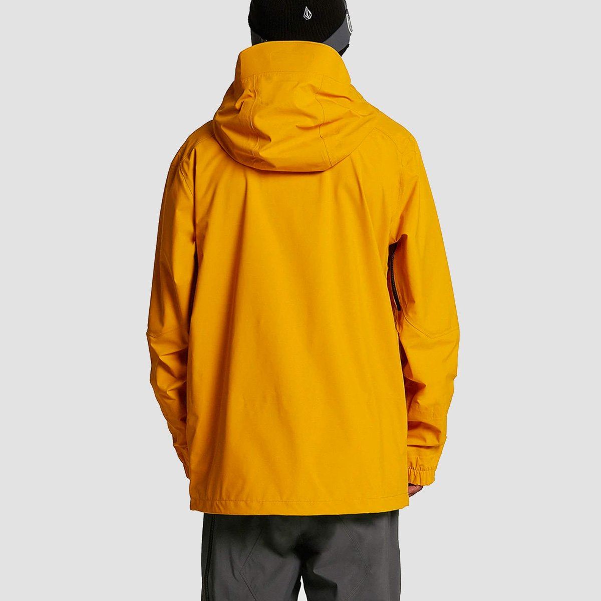 Volcom Guide Gore-Tex Snow Jacket Resin Gold