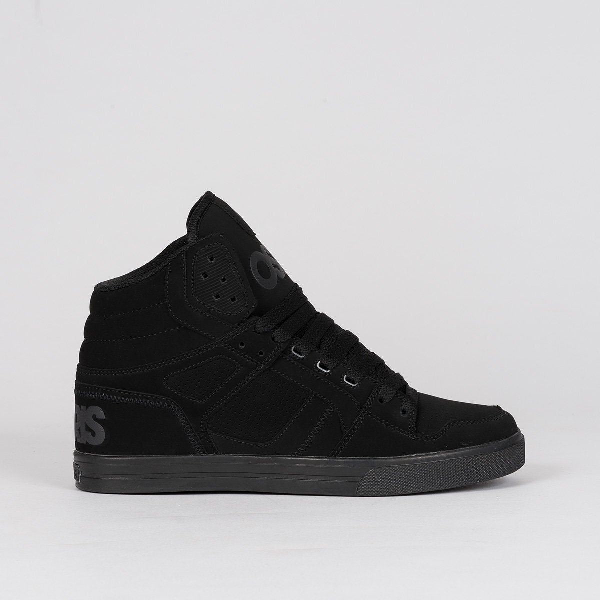 Osiris Clone Shoes - Black/Ops