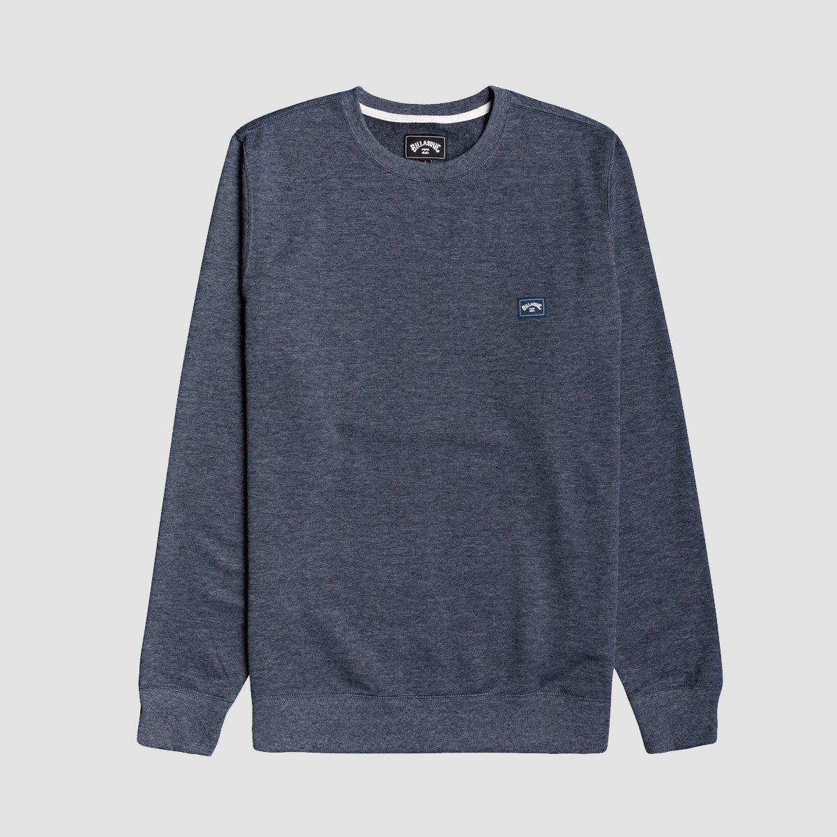 Billabong All Day Crew Sweat Navy