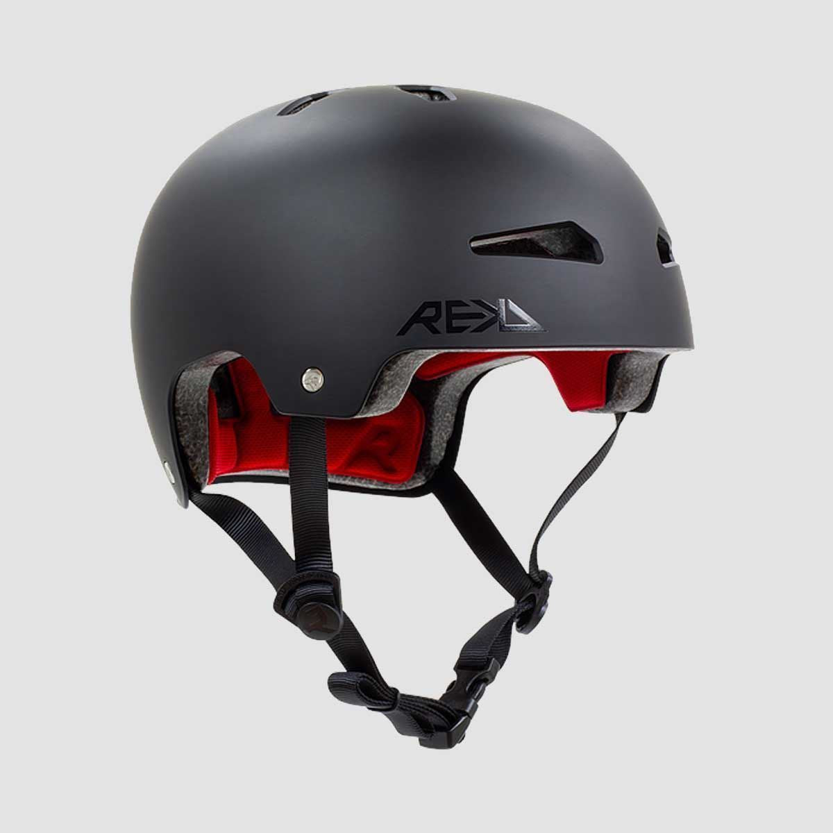 REKD Elite 2.0 Helmet Black