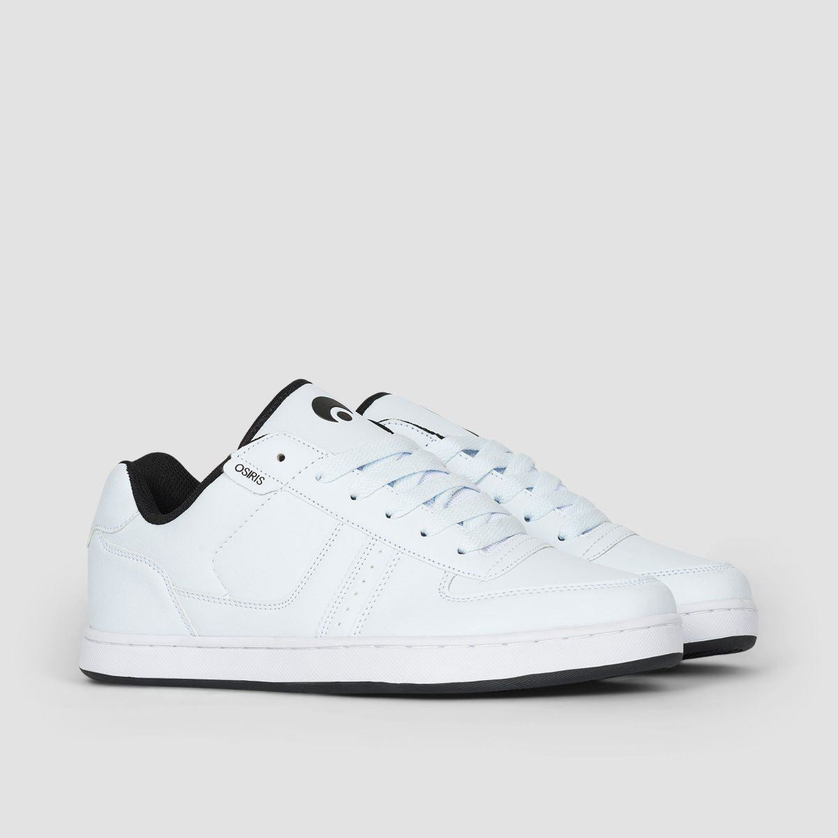 Osiris Relic Shoes - White