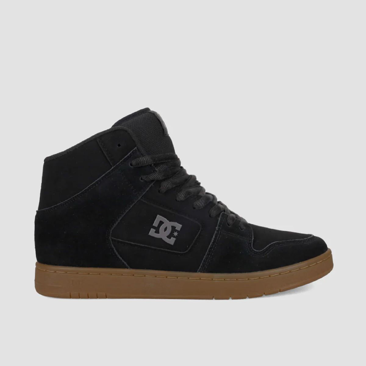 DC Manteca 4 High-Top Shoes - Black/Gum