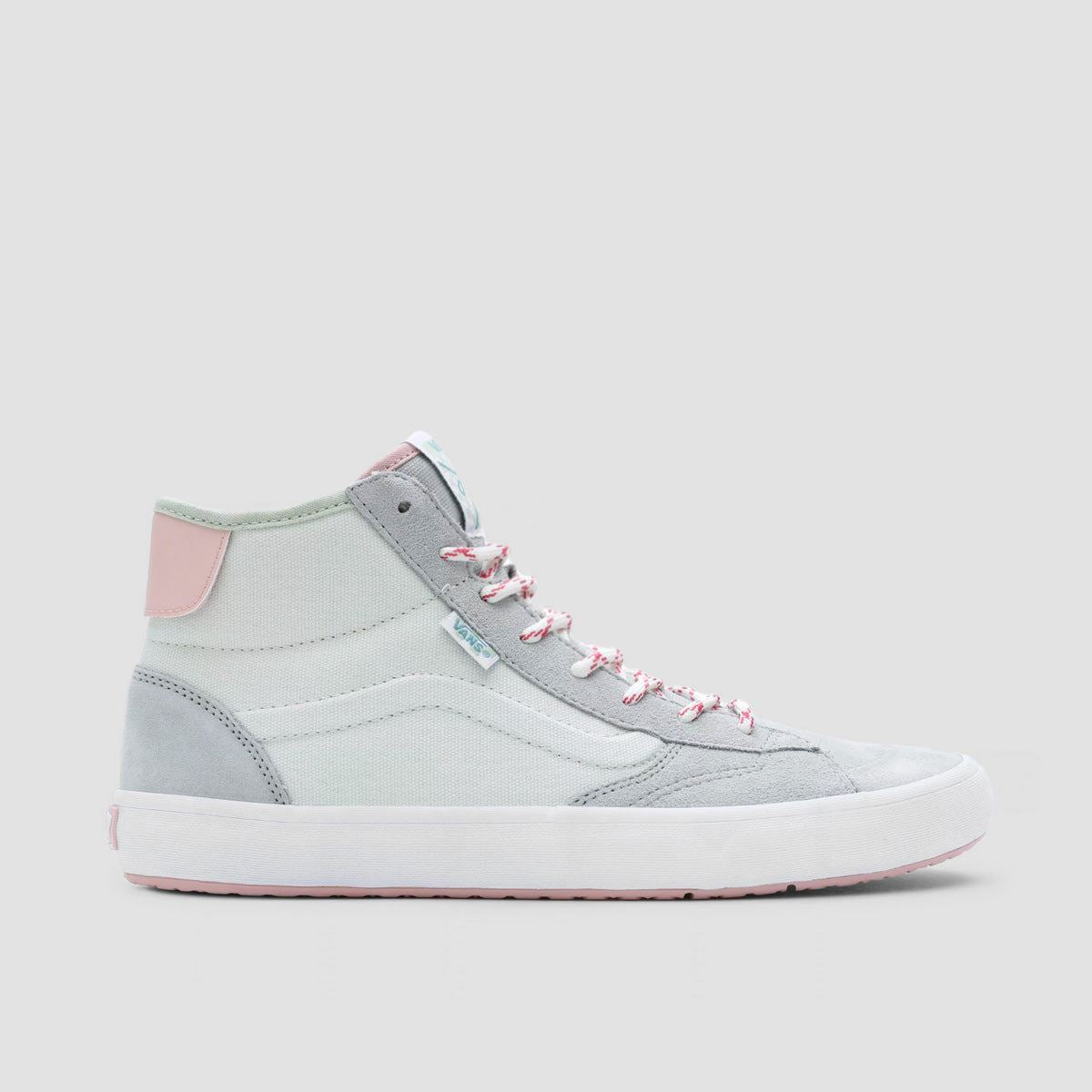 Vans The Lizzie Shoes - Light Grey/Multi