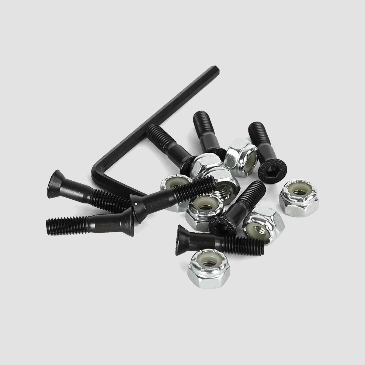 Slappy Allen Truck Bolts Black 1"