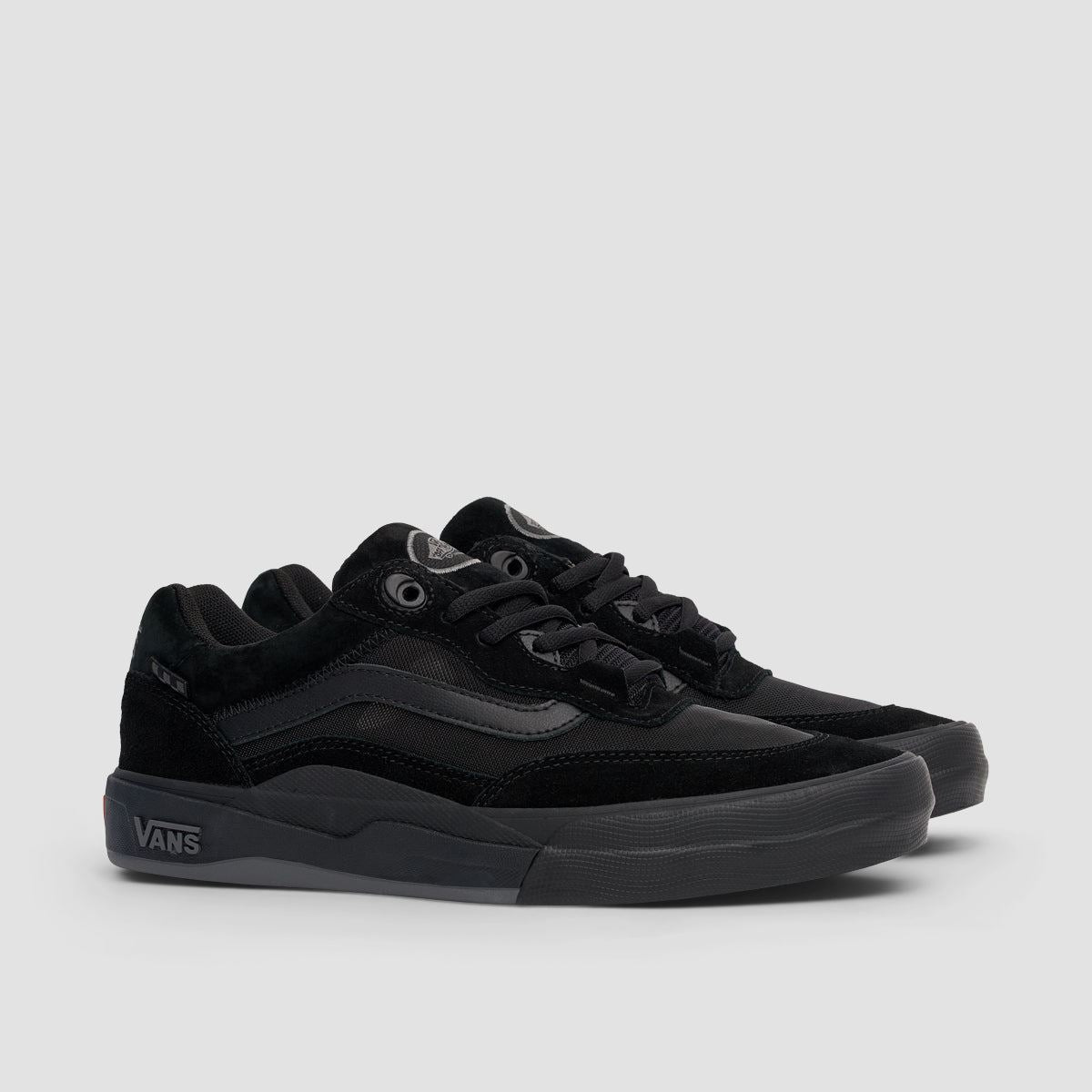 Vans Wayvee Shoes - Black/Black