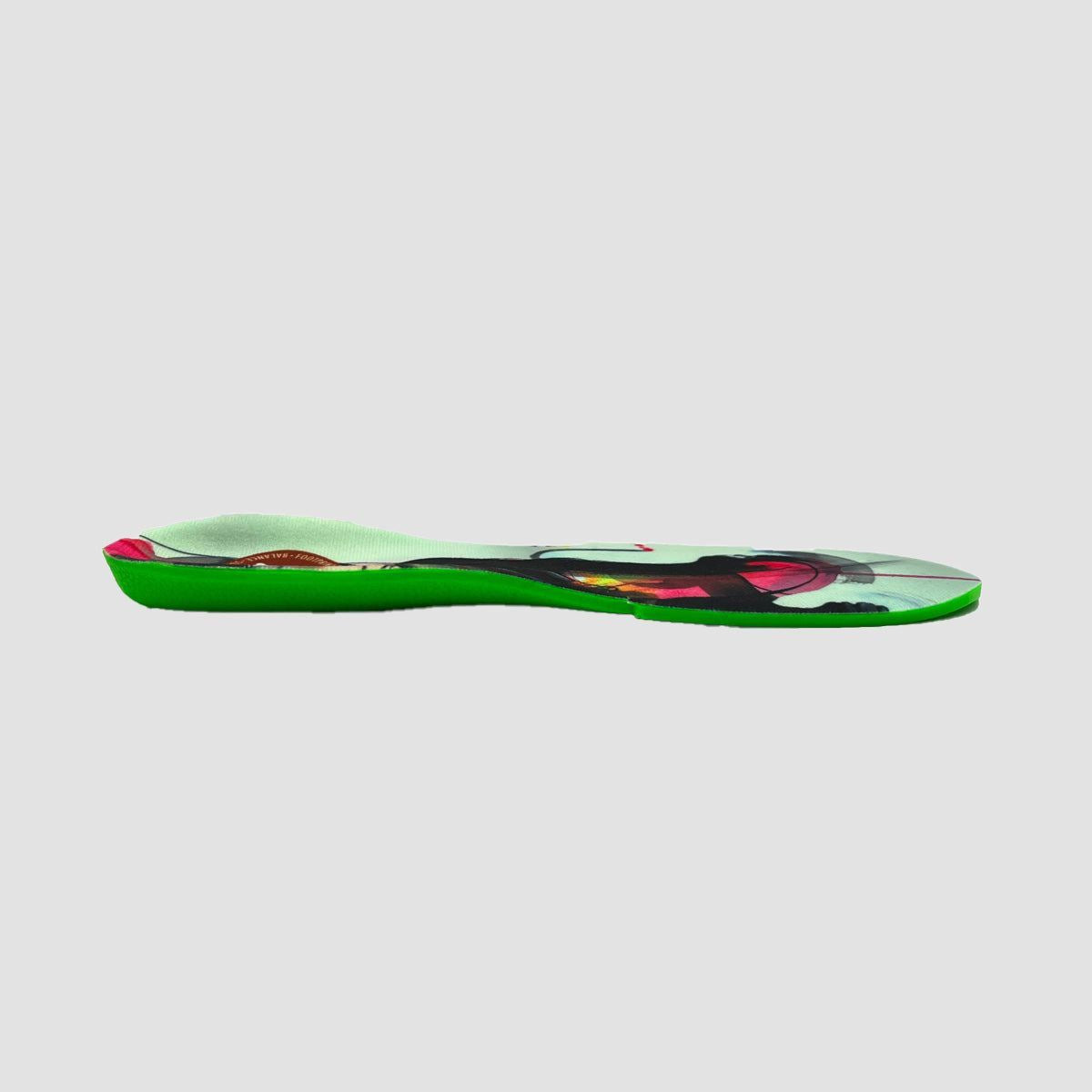 Footprint Gamechanger Elite Insoles Will Barras