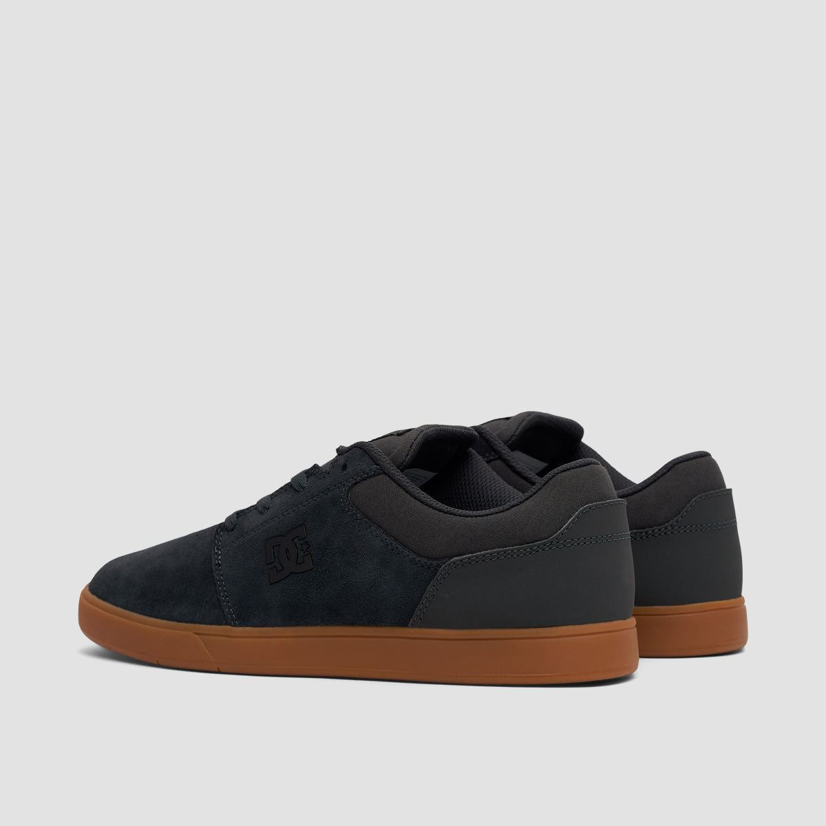 DC Crisis 2 Shoes - Grey/Gum