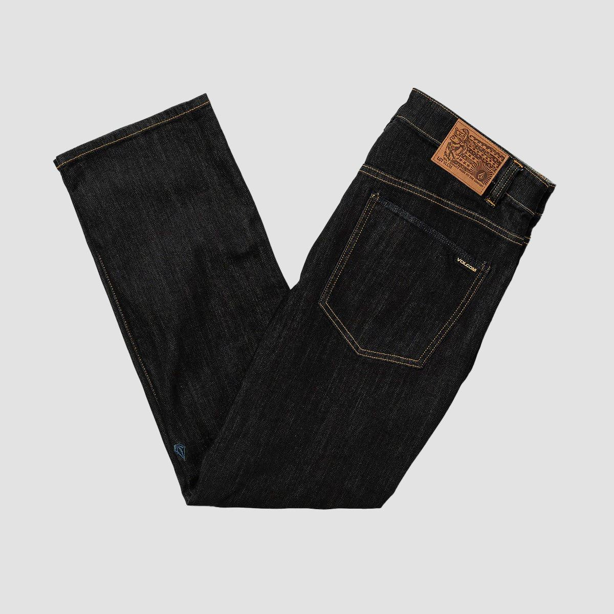 Volcom Solver Jeans Rinse