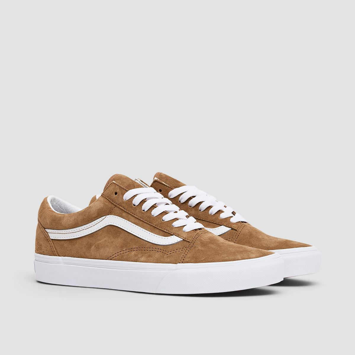 Vans old skool sales tobacco brown