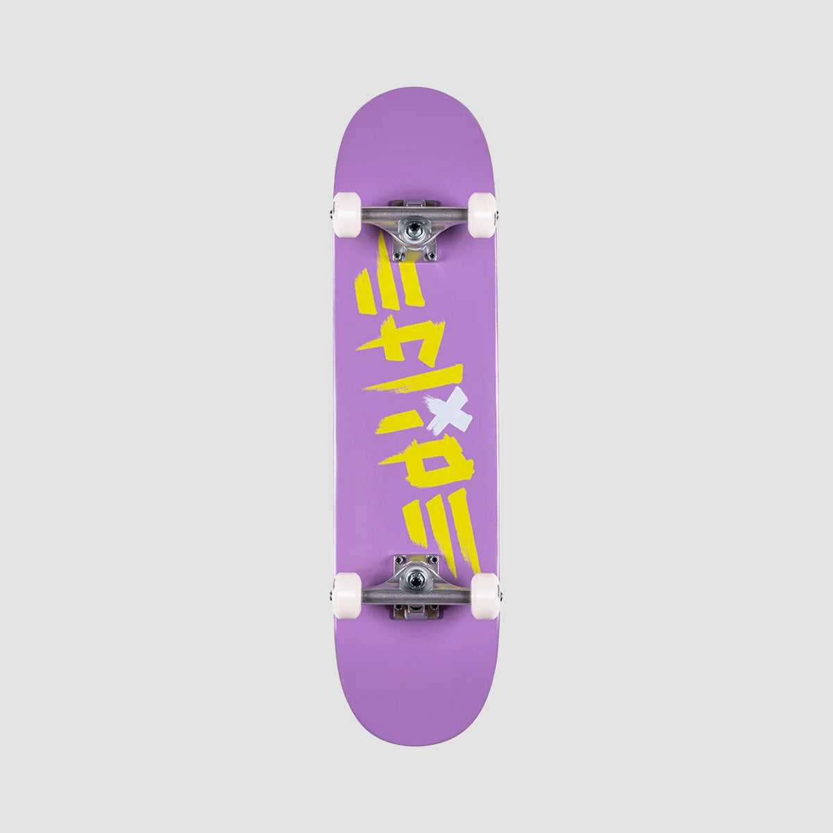 Flip Team Wings Skateboard Violet - 7.75"