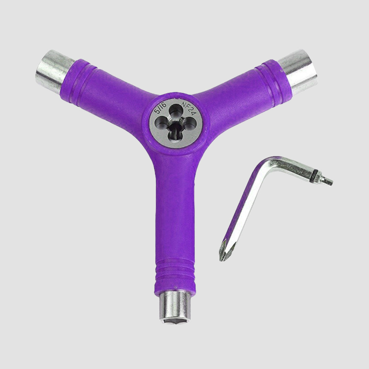 G-Tool Y-Tool with Rethreader Purple