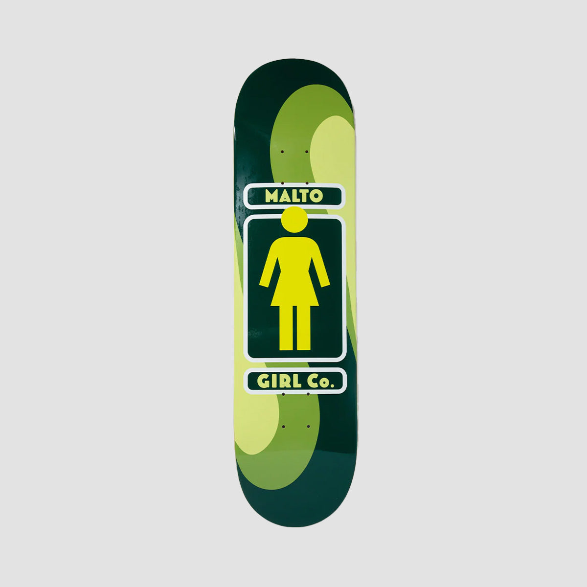 Girl 93 Til Lovers Sean Malto Deck - 8.25"