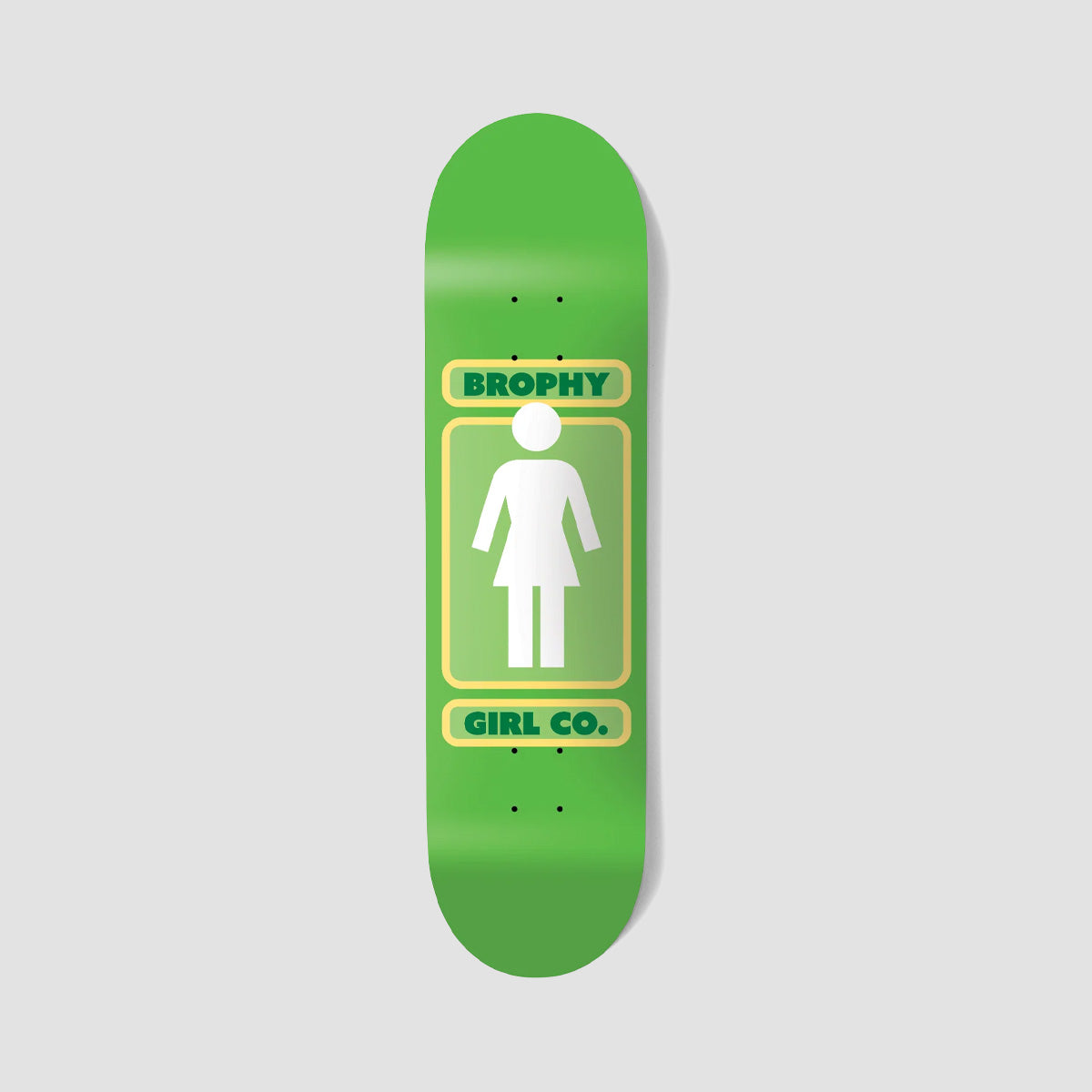 Girl 93 Til W51 Andrew Brophy Skateboard Deck - 8.8"