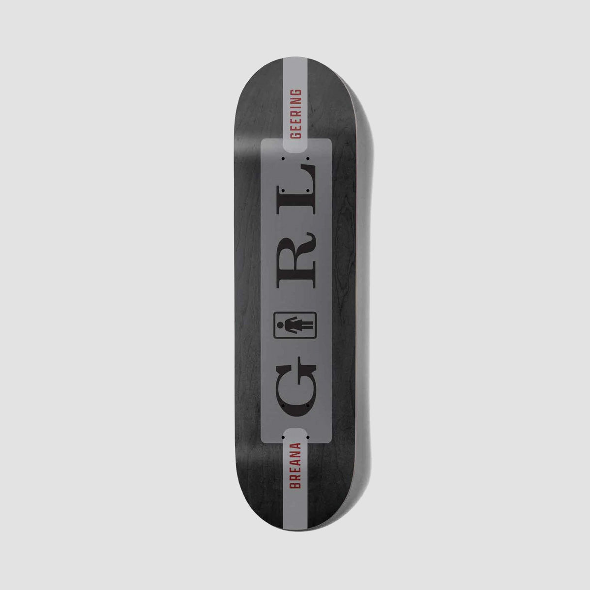 Girl Serif Breana Geering Skateboard Deck - 8.19"