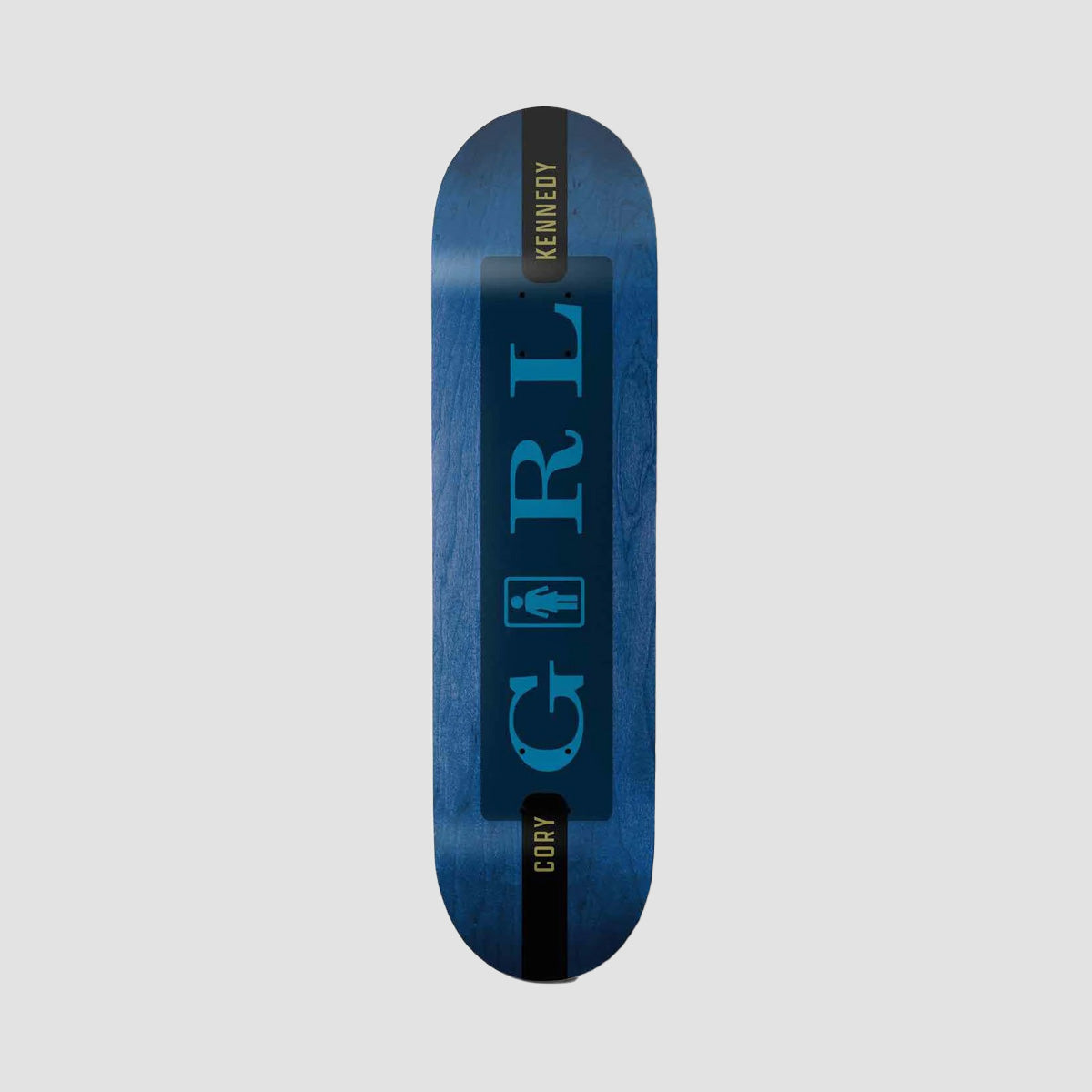 Girl Serif Cory Kennedy Skateboard Deck - 8.5"