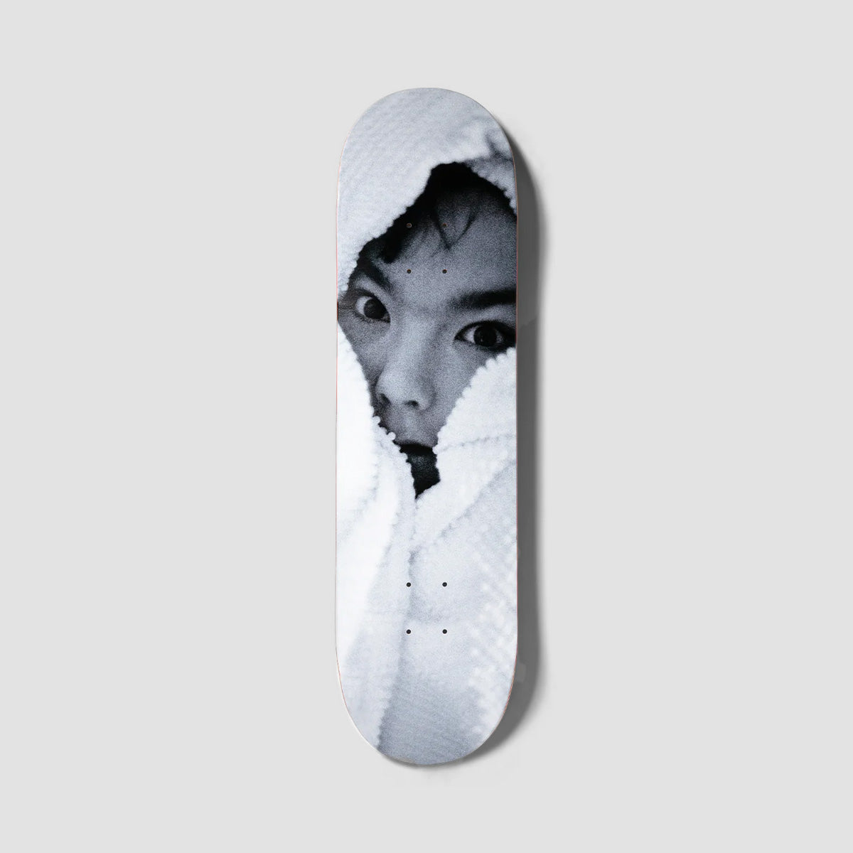 Girl Spike Photo Bjork Skateboard Deck - 8.375"