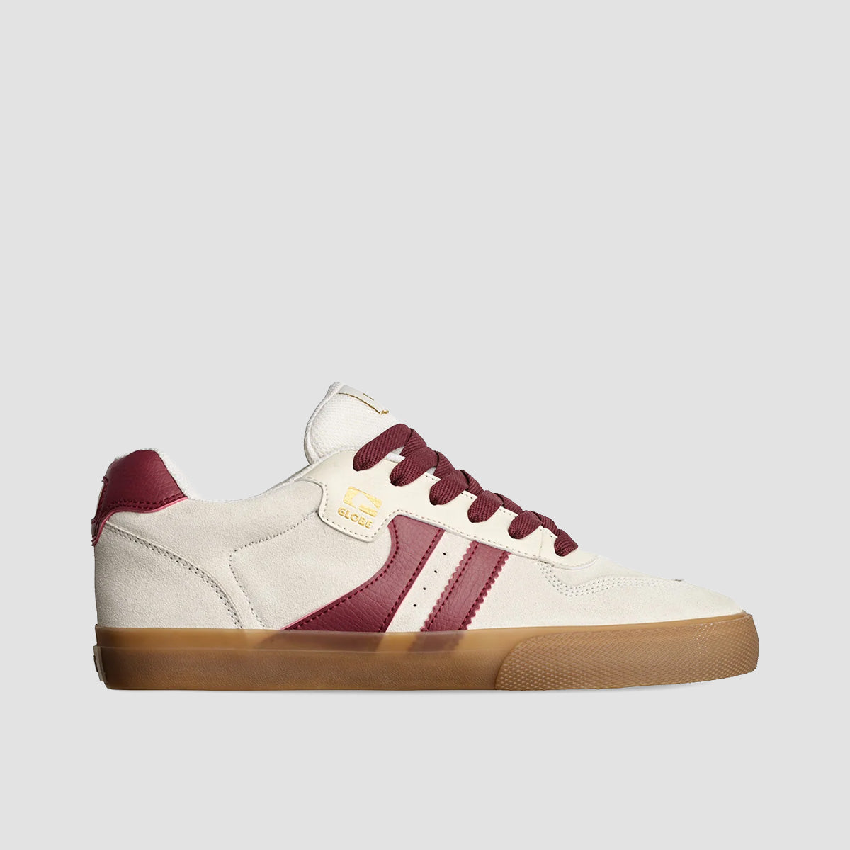 Globe Encore-2 Shoes - Antique/Port