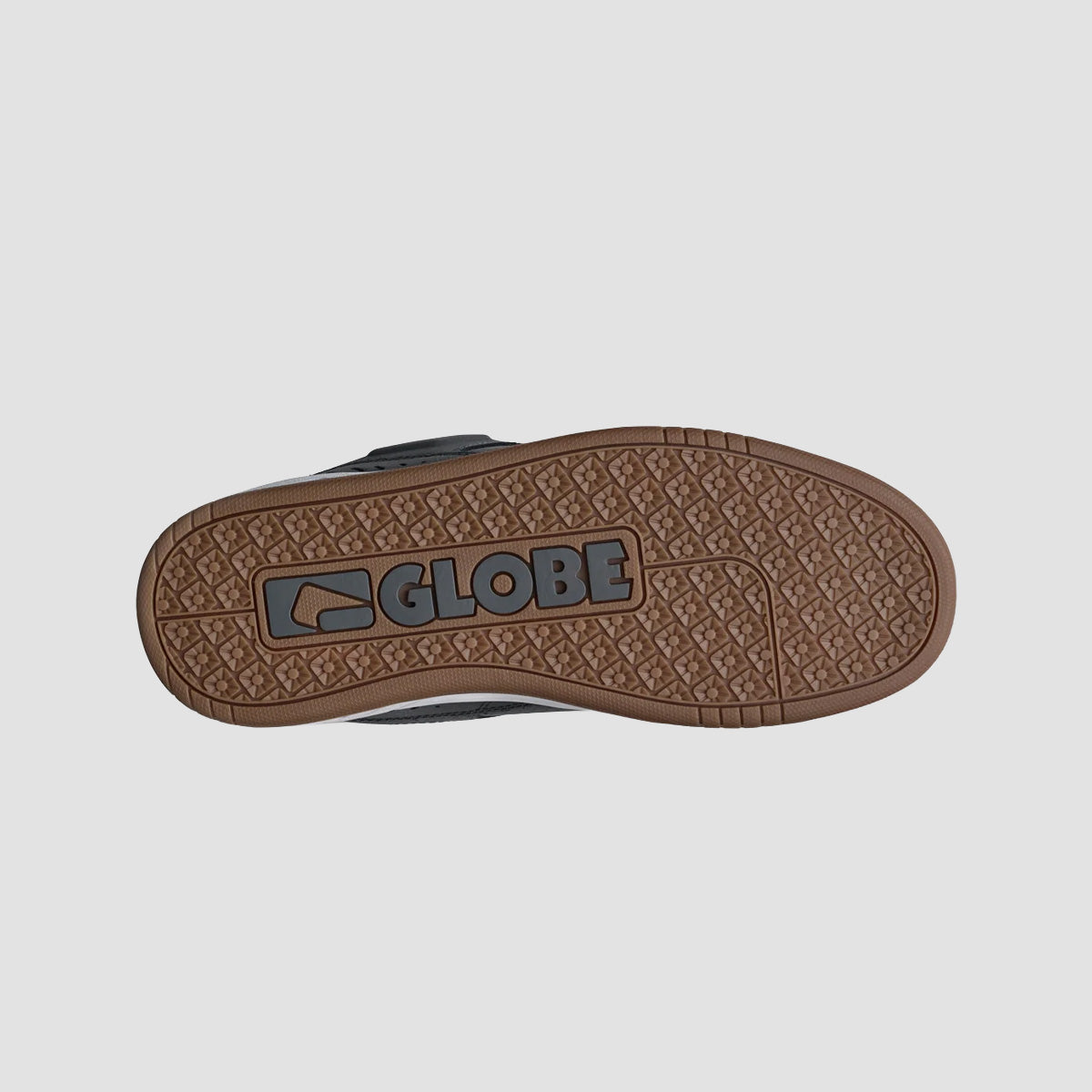 Globe Fusion Shoes - Charcoal/White