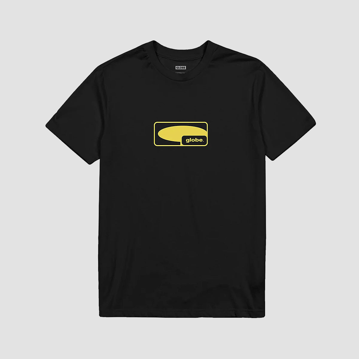Globe G Icon T-Shirt Black