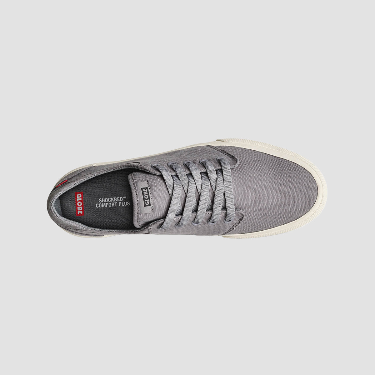Globe Goodstock Shoes - Grey/Antique