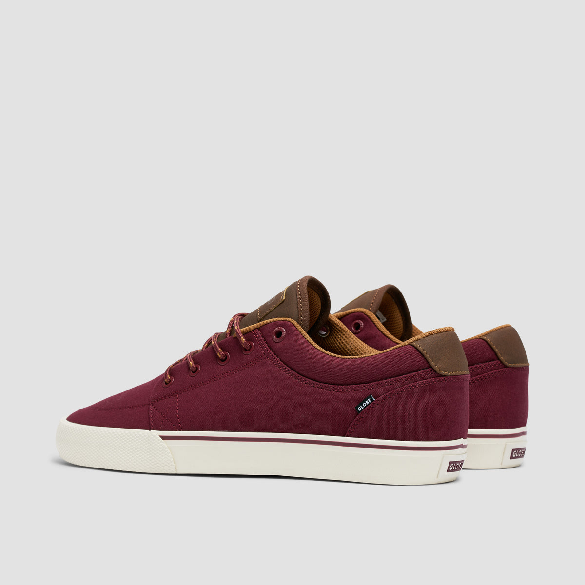 Globe GS Shoes - Cabernet/Antique