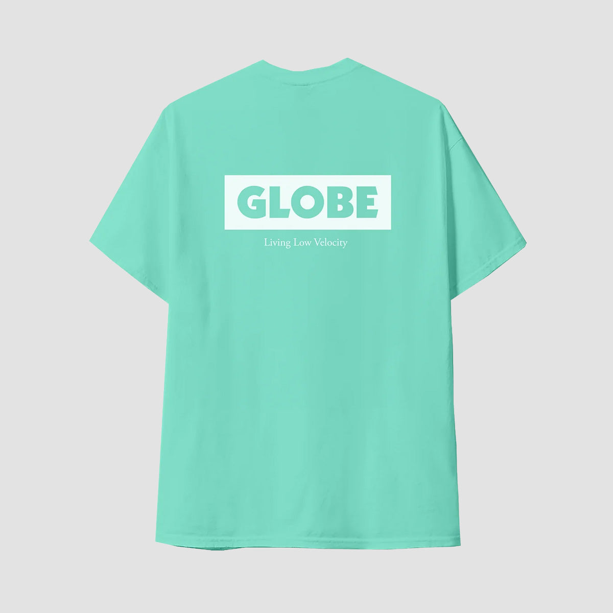 Globe Living Low Velocity T-Shirt Mint