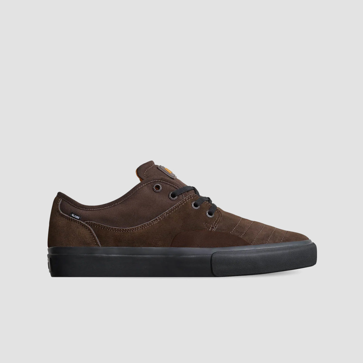 Globe Mahalo Plus Shoes - Coffee/Black