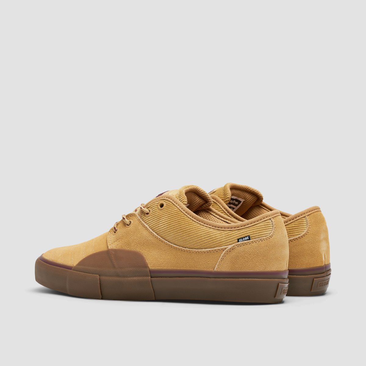 Globe Mahalo Plus Shoes - Curry/Gum