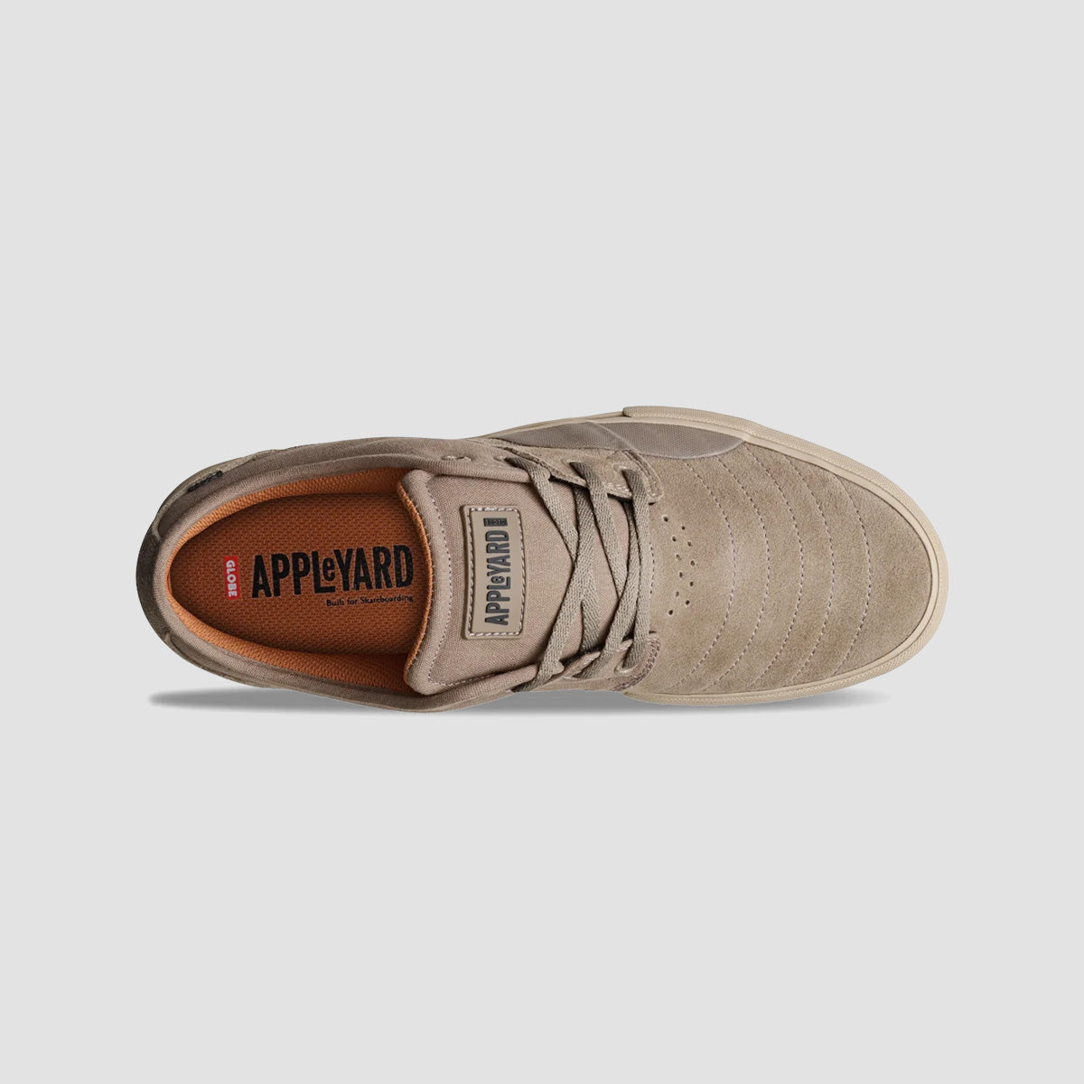 Globe Mahalo Plus Shoes - Walnut